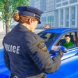 Ikon program: Cop Simulator Police Game