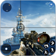 Blazing Sniper Commando : Navy icon