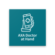 程序图标：AXA Doctor At Hand