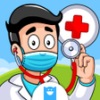 Programın simgesi: Doctor Kids