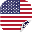 Ikona programu: USA VPN - Fast Secure