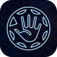 プログラムのアイコン：Palm Reader