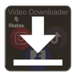 Ícone do programa: Video and Status Download…