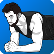 程序图标：Plank Workout for Weight …