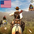 程序图标：West Cowboy Horse Riding …