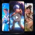 Ícone do programa: Video Live Wallpaper 4K