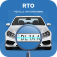 Ícone do programa: RTO Vehicle Information a…