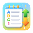 Ícone do programa: Alphabetical List Sorter