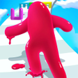 Icoon van programma: jelly runner: dash advent…