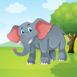 Programikonen: Learn Animal Names and So…