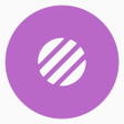 Purple - A Flatcon Icon Pack icon