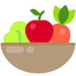 أيقونة البرنامج: Fruit Collect Game