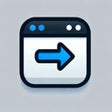 Programikonen: Quick Website Launcher