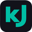 أيقونة البرنامج: KiloJ: AI Calorie Tracker