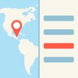 Ícone do programa: Learn Geography @ Homescr…