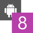 Ícone do programa: Androse - Windows 8 Clone