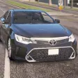 Camry City Driving Hybrid