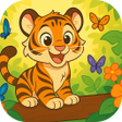 Symbol des Programms: VaultTiger