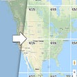 Google Maps Tile Inspector icon