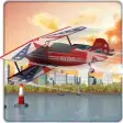 Air Stunt Pilots 3D Plane Game