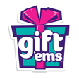 プログラムのアイコン：Gift'ems