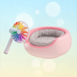 Symbol des Programms: Rainbow Fan Blow