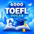 Ikona programu: 6000 TOEFL Vocabulary