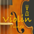 Ikona programu: ViolinTuner - Tuner for V…