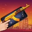 프로그램 아이콘: Real Gun Sounds Simulator