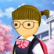 Ikon program: Stickman High School Girl…