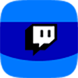Programın simgesi: Twitch Player на VK Play …