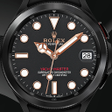 程序图标：ROLEX YACHT-MASTER WATCH …