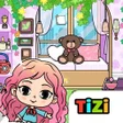 Иконка программы: Tizi Home Room Decoration…