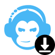 Icon of program: MonkingMe - Download musi…