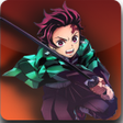 Programikonen: Demon Slayer : Tanjiro Fi…