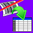 Icon of program: Scan to Spreadsheet