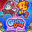 Programikonen: Grapple Dogs: Cosmic Cani…