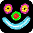 Ikona programu: Kids Doodle Glow