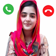 Icoon van programma: Live Audio Call Voice Cha…