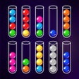 Ikon program: Ball Sort - Color Game Pu…