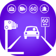 プログラムのアイコン：Police Detector, Radar, B…
