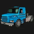 プログラムのアイコン：Skins Global Truck Online