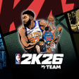 ไอคอนของโปรแกรม: NBA 2K26 MyTEAM Mobile