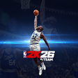 أيقونة البرنامج: NBA 2K26 MyTEAM Mobile