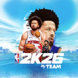 Icoon van programma: NBA 2K26 MyTEAM Mobile