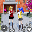 Programikonen: Anime High School Girl