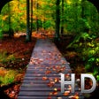 ไอคอนของโปรแกรม: Nature - HD Wallpapers an…