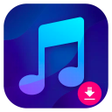 أيقونة البرنامج: Download Music Mp3