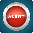 プログラムのアイコン：ICE GeoAlert