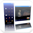 Symbol des Programms: AlexTV